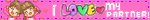 I LOVE MY PARTNER! 2
